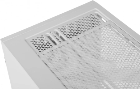 Корпус Formula TimberLine T0 белый без БП ATX 6x120mm 6x140mm 2xUSB3.0 audio