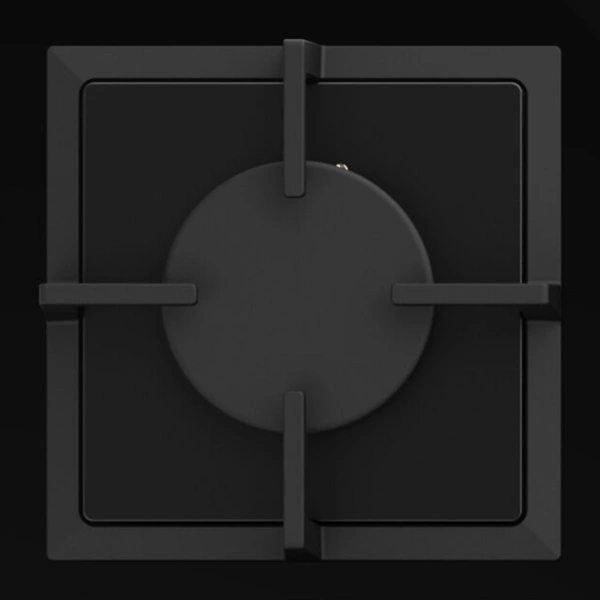 Газовая варочная поверхность Lex GVG 644 BBL черный