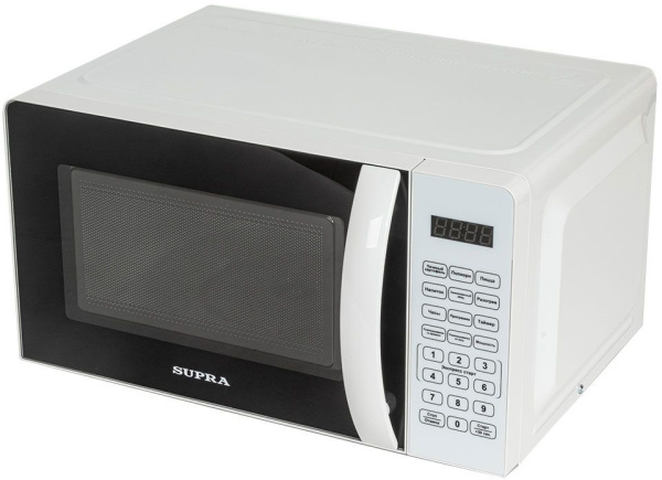 Микроволновая Печь Supra 20SW25 20л. 700Вт белый
