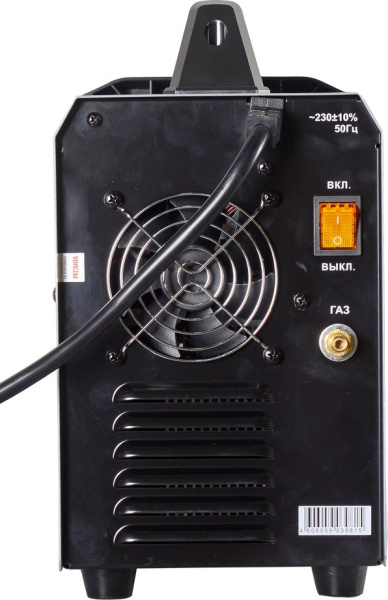 Сварочный аппарат Ресанта САИ-200АД (AC/DC) инвертор ММА DC/TIG