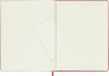 Блокнот Moleskine CLASSIC QP090F2 XLarge 190х250мм 192стр. линейка твердая обложка красный