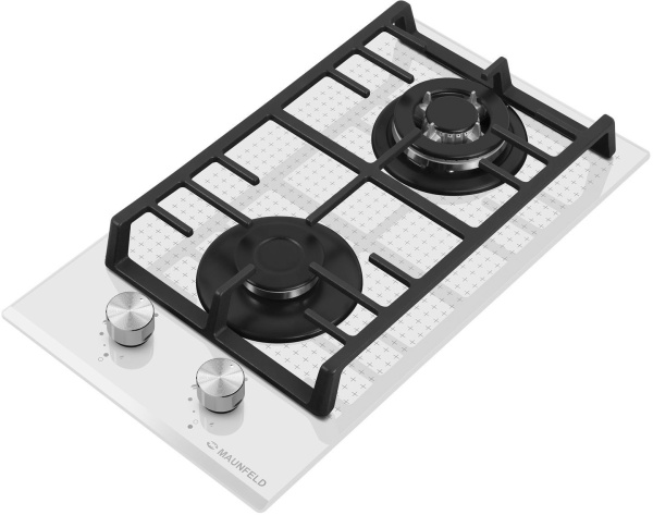 Газовая варочная поверхность Maunfeld EGHG.32.73CW/G белый