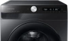 Стиральная машина Samsung WW80AG6S28ABLP класс: A загр.фронтальная макс.:8кг серый инвертер