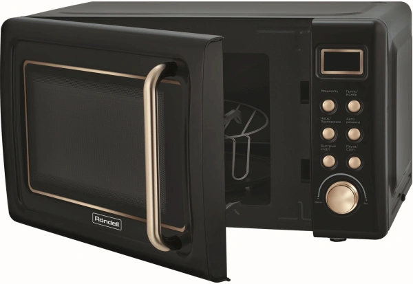 Микроволновая Печь Rondell RDE-1850 20л. 1150Вт черный