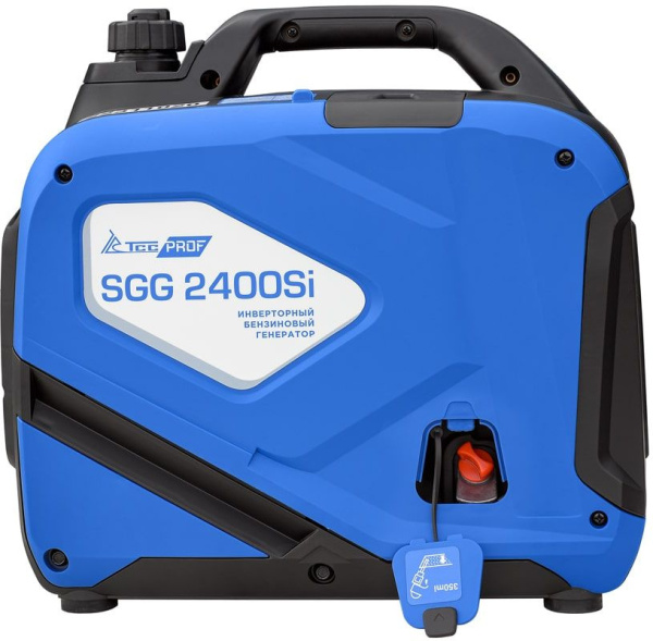 Генератор ТСС SGG 2400Si 2.4кВт
