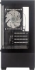 Корпус Accord ACC-ZCU2B черный без БП mATX 5x120mm 2xUSB2.0 1xUSB3.0 audio