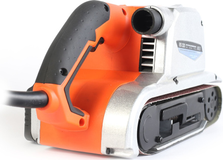 Ленточная шлифовальная машина Patriot BS 120 1200Вт (ширина ленты 100мм)