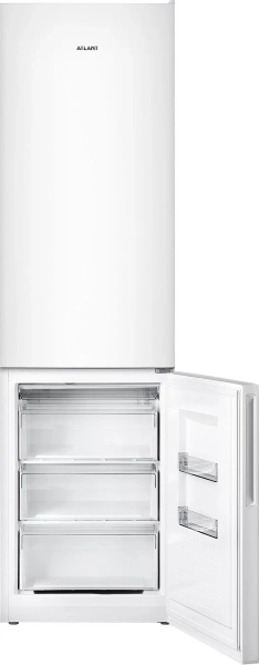 Холодильник Атлант XM-4626-101 белый (двухкамерный)