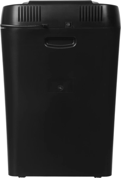 Шредер New United AT-8Md (секр.P-5) фрагменты 7лист. 28лтр. скрепки скобы пл.карты