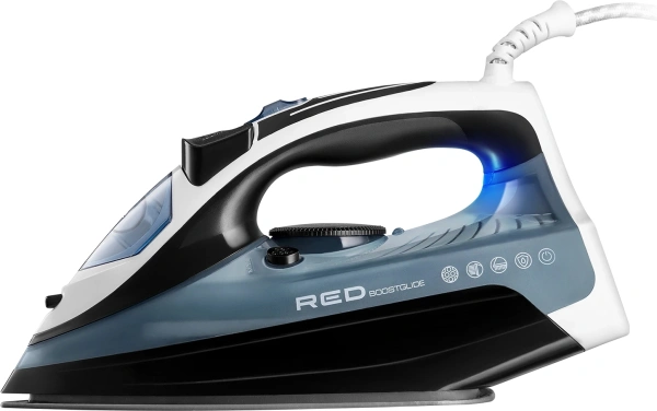 Утюг Red Solution I286 2200Вт синий/белый