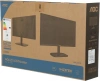 Монитор AOC 21.5" Value Line 22B2H(00/01) черный VA LED 16:9 HDMI матовая 200cd 178гр/178гр 1920x1080 75Hz VGA FHD 2.1кг