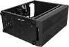 Корпус Accord ACC-CL297B черный без БП ATX 4x120mm 2xUSB2.0 1xUSB3.0 audio