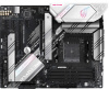 Материнская плата Asus ROG STRIX B550-A GAMING Soc-AM4 AMD B550 4xDDR4 ATX AC`97 8ch(7.1) 2.5Gg RAID+HDMI+DP
