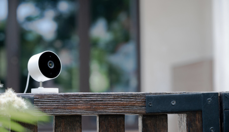 Камера видеонаблюдения IP Xiaomi Outdoor Camera AW200 Wi-Fi 2.8-3.6мм цв. корп.:белый (BHR6398GL)