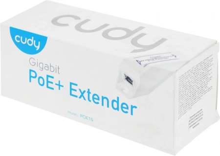 Удлинитель PoE Cudy POE10 10/100/1000BASE-T