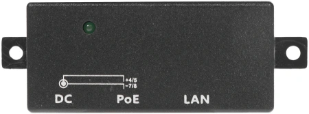 Инжектор POE Osnovo Midspan-1/P1