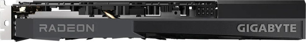 Видеокарта Gigabyte PCI-E 4.0 GV-R66EAGLE-8GD AMD Radeon RX 6600 8192Mb 128 GDDR6 2044/14000 HDMIx2 DPx2 HDCP Ret
