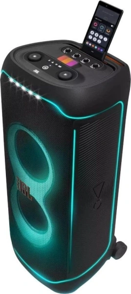 Минисистема JBL Party Box ULTIMATE черный 1100Вт USB BT