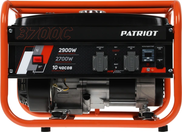 Генератор Patriot GRS 3700C 2.9кВт