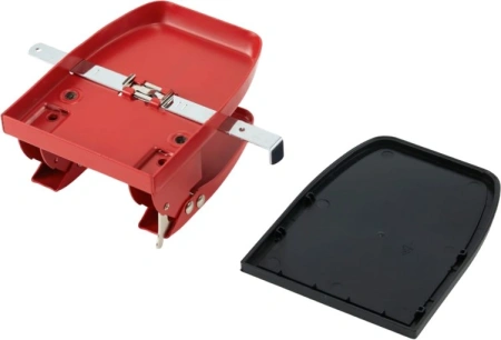 Дырокол Kw-Trio Typical Heavy Duty 978 макс.:30лист. металл разные варианты цветов отв.:2 с линейкой