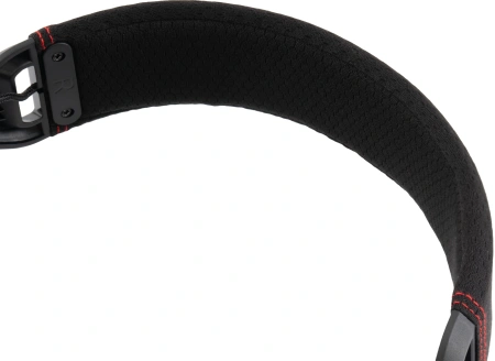 Наушники с микрофоном Оклик HS-L750G черный 1.5м накладные BT/Radio/3.5mm оголовье (2007557)