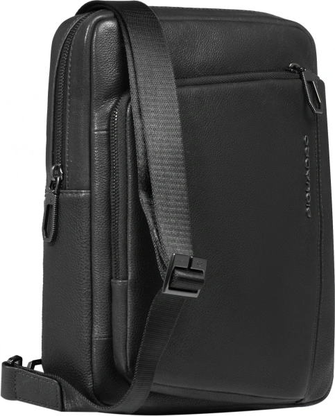 Сумка мужская Piquadro CRONUS CA1816S134/N черный натур.кожа