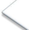 Весы напольные электронные Sanitas SGS03 макс.150кг белый