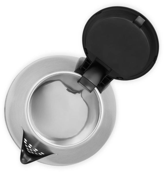 Чайник электрический Maxwell MW-1043 1.8л. 1800Вт сталь корпус: металл/пластик