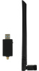 Сетевой адаптер WiFi + Bluetooth Digma DWA-BT5-AC1300E AC1300 USB 3.0 (ант.внеш.съем) 1ант. (упак.:1шт)