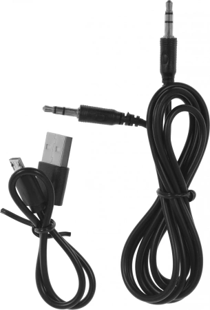 Гарнитура накладные Hoco Promise W25 1.2м серый беспроводные bluetooth