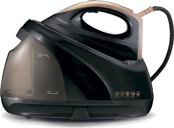 Парогенератор Panasonic NI-GT500NTW 2400Вт черный