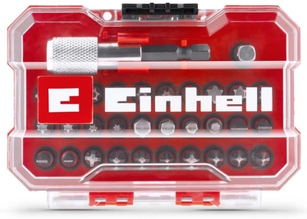 Набор бит Einhell 118693 универсал. (32пред.) для шуруповертов