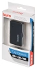 Устройство чтения карт памяти USB2.0 Buro BU-CR-151 черный