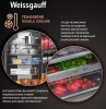 Холодильник Weissgauff Wrki 2000 2-хкамерн. инвертер (433161)