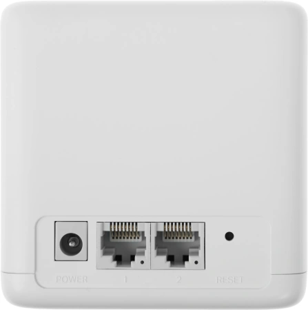 Бесшовный Mesh роутер Mercusys Halo H30G(3-pack) AC1300 10/100/1000BASE-TX белый (упак.:3шт)