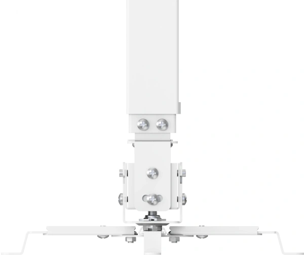 Кронштейн для проектора Cactus CS-VM-PRE04-WT белый макс.20кг настенный и потолочный поворот и наклон