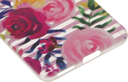 Чехол (клип-кейс) Gresso для Xiaomi Mi 11 Lite Air прозрачный/рисунок (GR17AAAE9767)