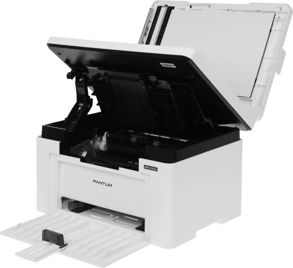 МФУ лазерный Pantum BM2300A A4 белый