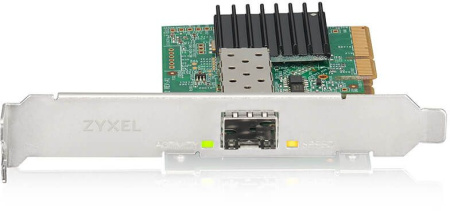 Сетевой адаптер 10G Etherrnet Zyxel XGN100F-ZZ0101F PCI Express