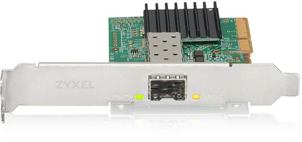Сетевой адаптер 10G Etherrnet Zyxel XGN100F-ZZ0101F PCI Express