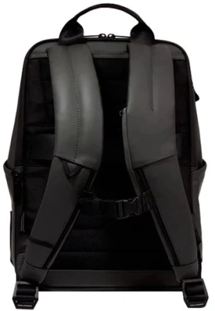 Рюкзак мужской Piquadro C20W CA6464C2OW/N черный нейлон