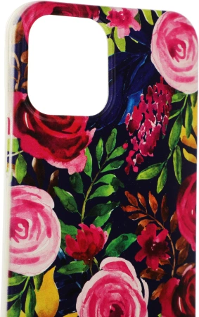 Чехол (клип-кейс) Gresso для Apple iPhone 12/12 Pro Air прозрачный/рисунок (GR17AAAE9073)