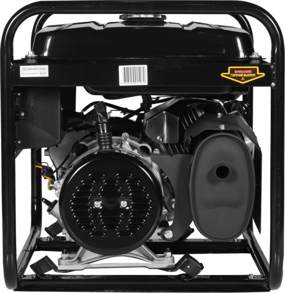 Генератор Huter DY8000L 6.3кВт