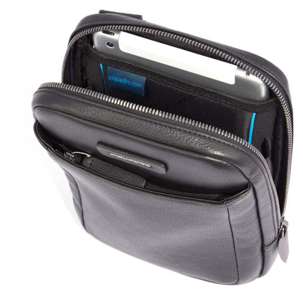 Сумка Piquadro Modus Special CA3084MOS/N черный натур.кожа