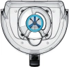Пылесос Samsung VC18M21B0S2/EV 1800Вт синий/черный
