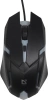 Мышь Defender Cyber MB-560L черный оптическая 1600dpi USB для ноутбука 2but (52560)