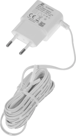 Камера видеонаблюдения IP Dahua DH-IPC-HFW1430DSP-SAW-0360B Wi-Fi 2.8-3.6мм цв. корп.:белый/черный