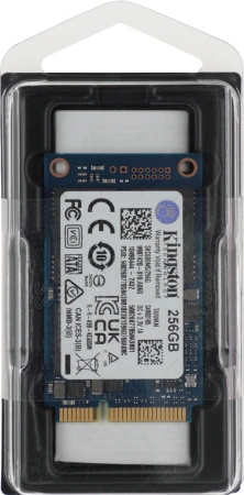 Накопитель SSD Kingston mSATA 256Gb SKC600MS/256G KC600 mSATA