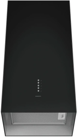 Вытяжка каминная Maunfeld Bath 401 черный управление: кнопочное (1 мотор)