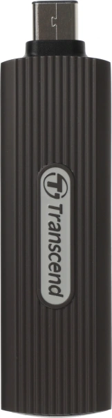 Накопитель SSD Transcend USB-C 1TB TS1TESD330C серый USB 3.0 type C